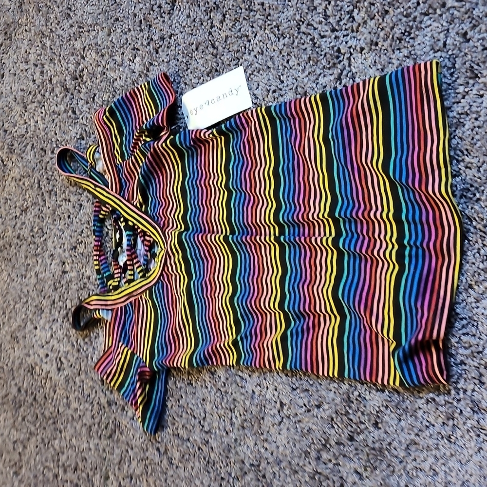 Cold Shoulder shirt